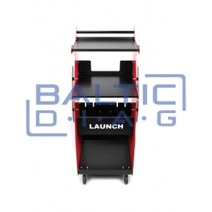 Launch Trolley for diagnostic equipment