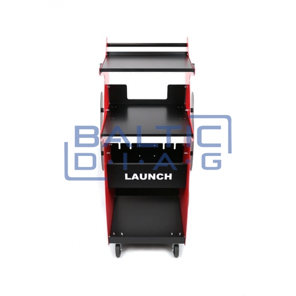 Diagnostikos įrangos vežimėlis Launch Trolley