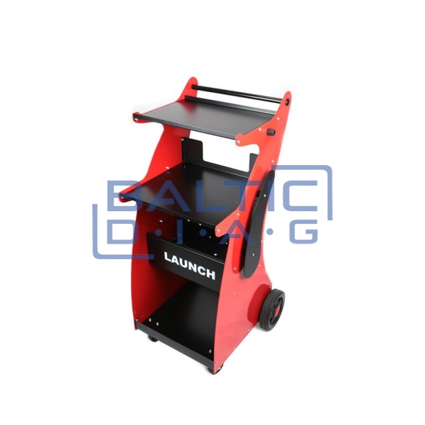 Diagnostikos įrangos vežimėlis Launch Trolley