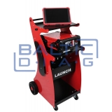 Launch Trolley for diagnostic equipment