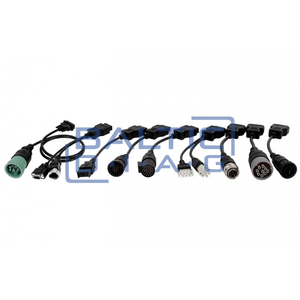 Jaltest OHW construction transport cable set