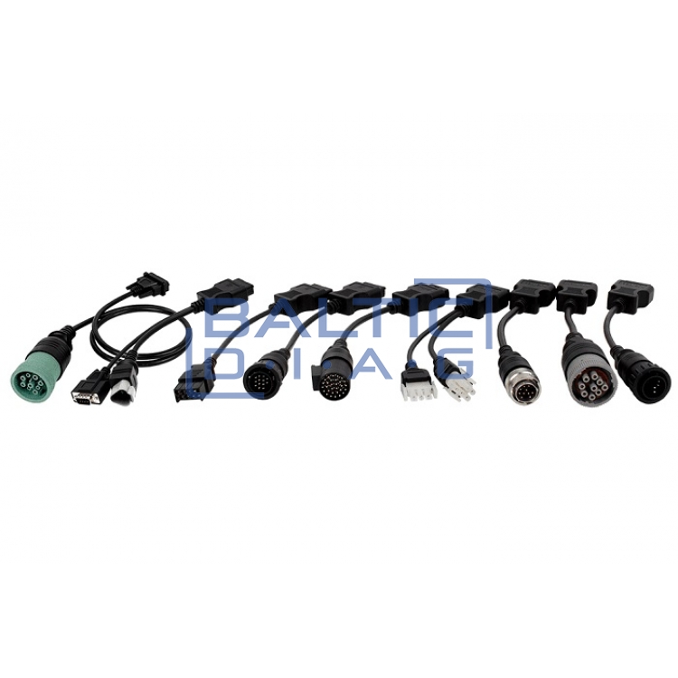 Jaltest OHW construction transport cable set