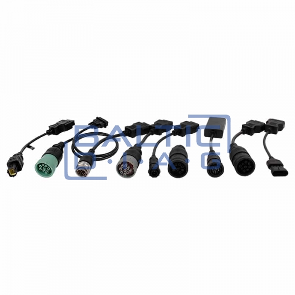 Jaltest AGV Tractor and Combine Cable Kit