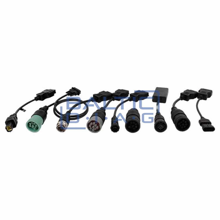 Jaltest AGV Tractor and Combine Cable Kit