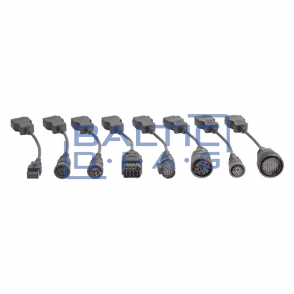Jaltest truck and bus cable kit