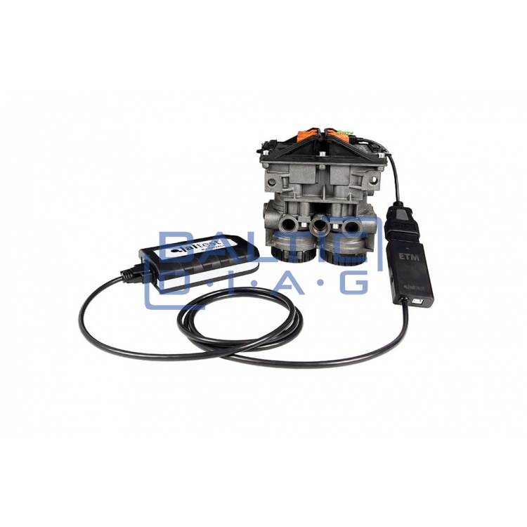 Electronic module testing device JALTEST ETM