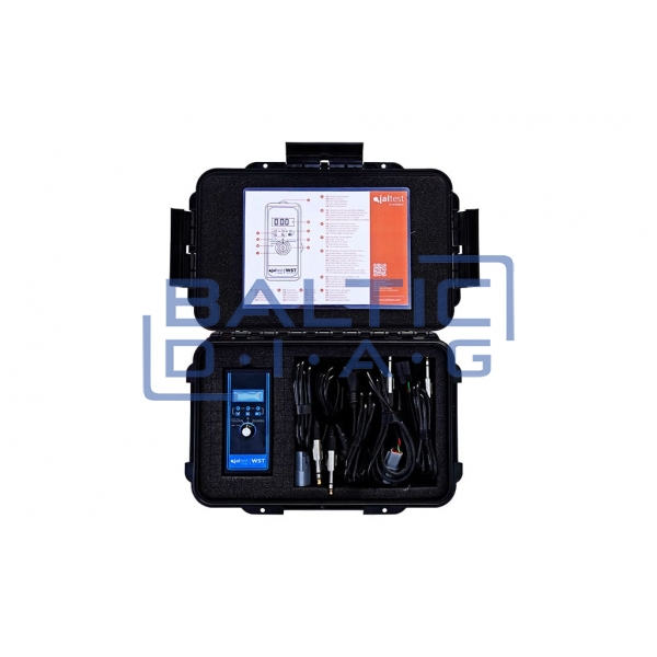 Brake pad wear testing device JALTEST WST