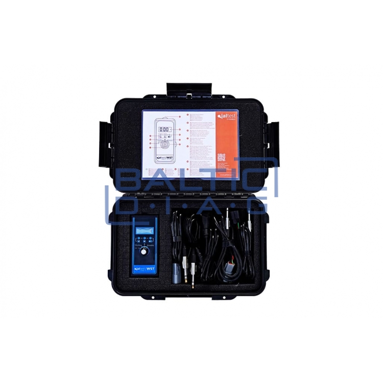 Brake pad wear testing device JALTEST WST