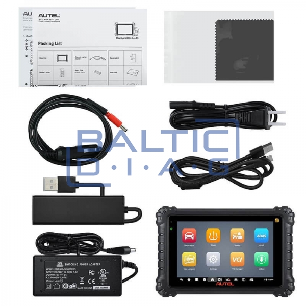 Universal diagnostic tool Autel MaxiSys MS906 Pro-TS