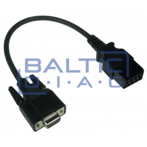 Error code erasing model for Volvo Euro 5 trucks