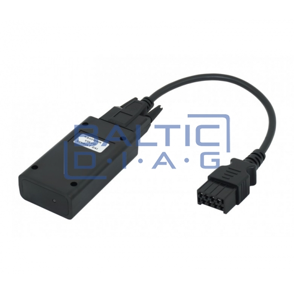 Error code erasing model for Volvo Euro 5 trucks