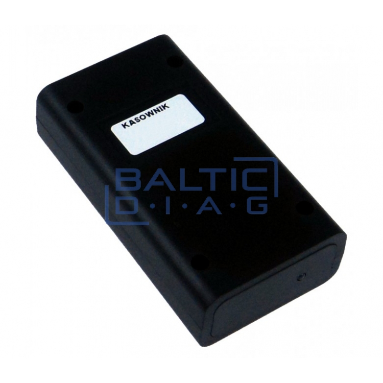 Error code erasing module for Mercedes Euro 6 trucks