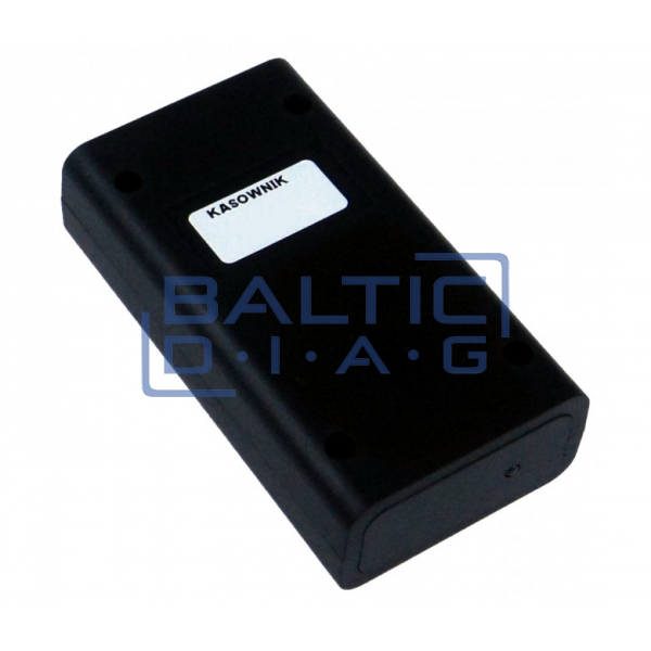 Error code erasing module for Renault Euro 6 trucks