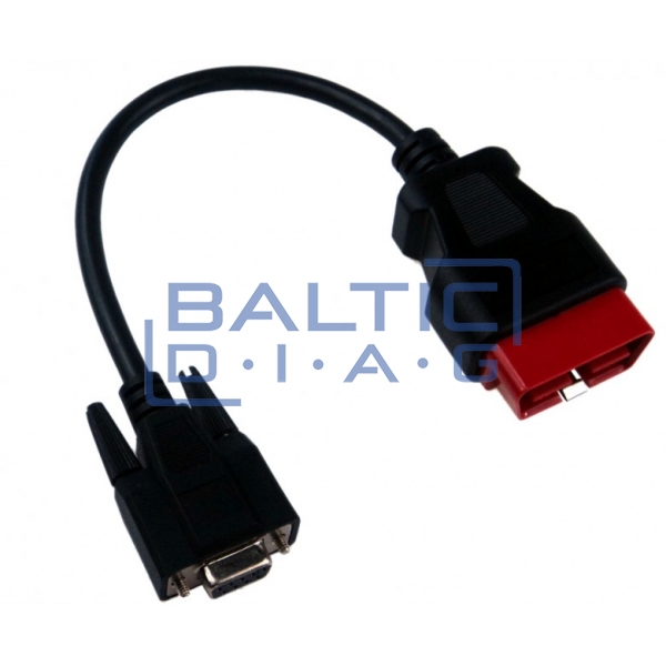 Error code erasing module for Renault Euro 6 trucks