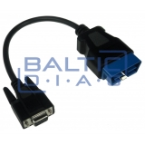 Error code erasing module for DAF Euro 4/5 trucks