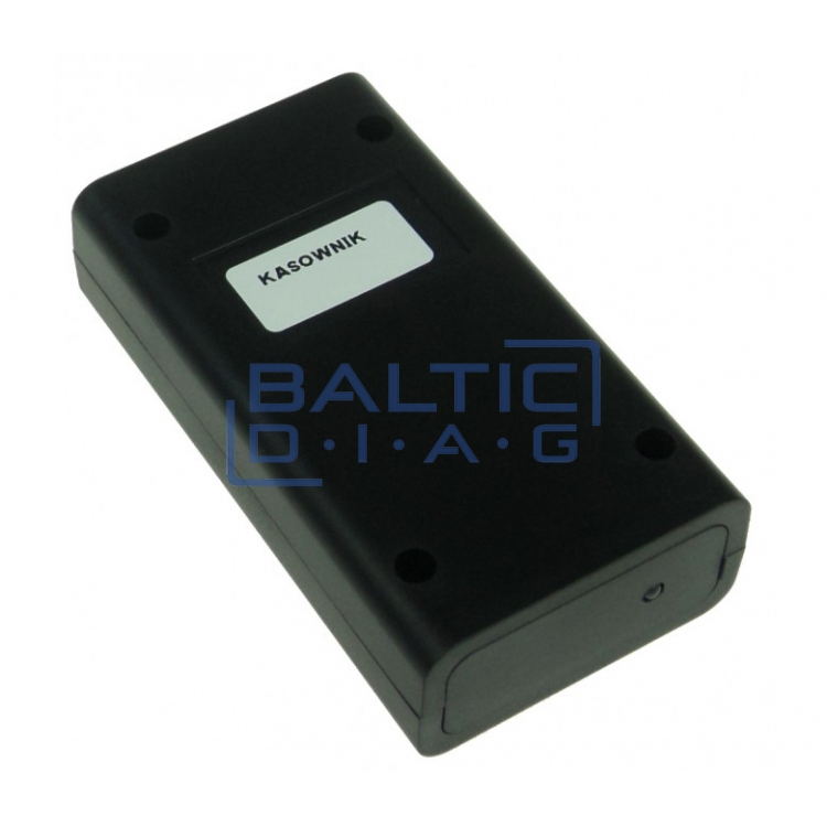 Error code erasing module for DAF Euro 4/5 trucks