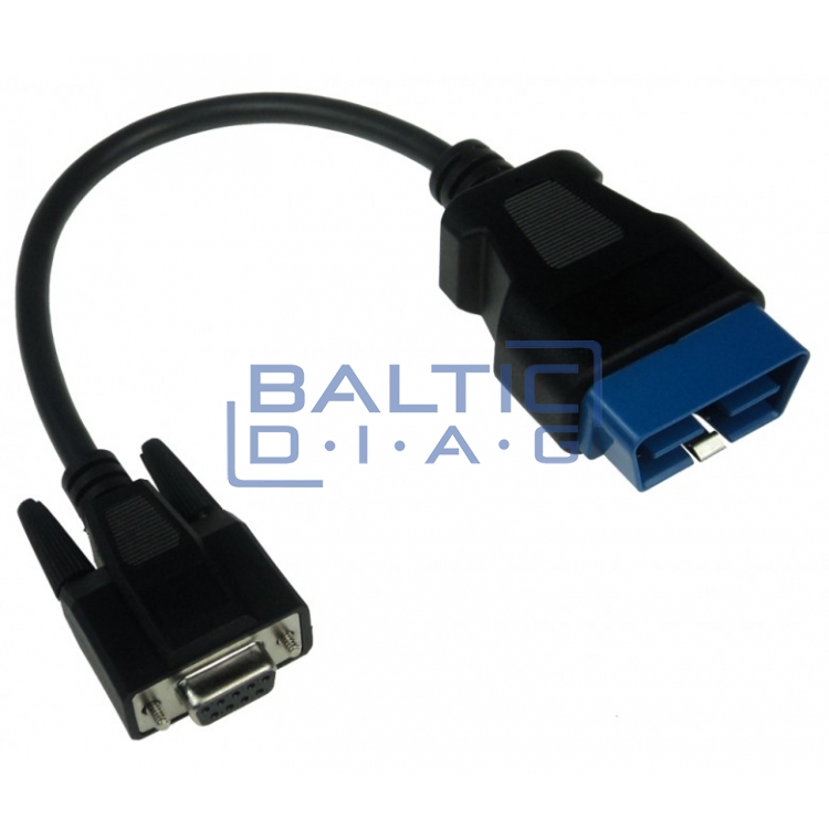 Error code erasing module for MAN Euro 6 trucks