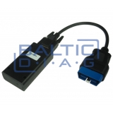 Error code erasing module for MAN Euro 6 trucks