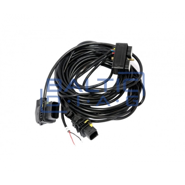SCR/DOC Cummins Engines QSB 4.5/6.7 QSL 9 Эмулятор CM2350