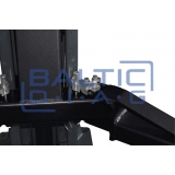 Two column post lift with electromagnetic locking, 2 + 3 - stage claws 4t BD-4000EL3