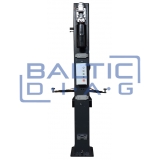 Two column post lift with electromagnetic locking, 2 + 3 - stage claws 4t BD-4000EL3