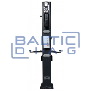 Two column post lift with electromagnetic locking, 2 + 3 - stage claws 4t BD-4000EL3
