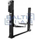 Two column post lift with electromagnetic locking, 2 + 3 - stage claws 4t BD-4000EL3