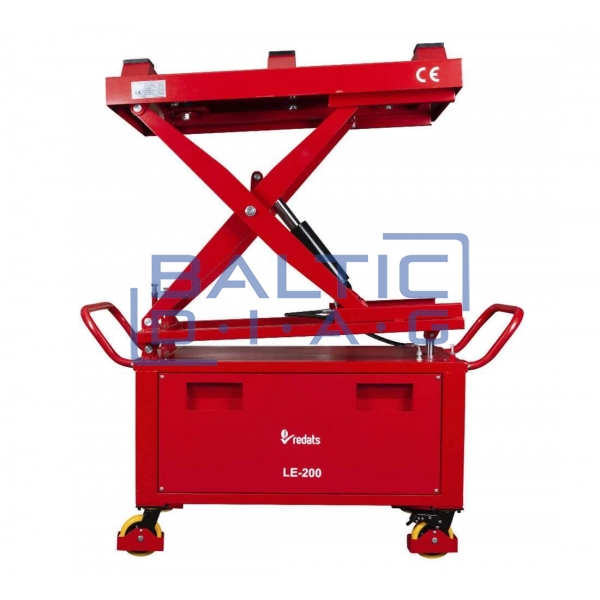 Electric car battery lift Redats LE-220, 1000 kg