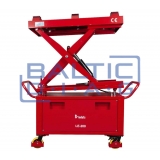 Elektromobilių akumuliatorių baterijų keltuvas, Redats LE-200, 1000 kg