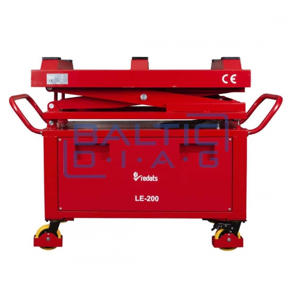 Electric car battery lift Redats LE-220, 1000 kg