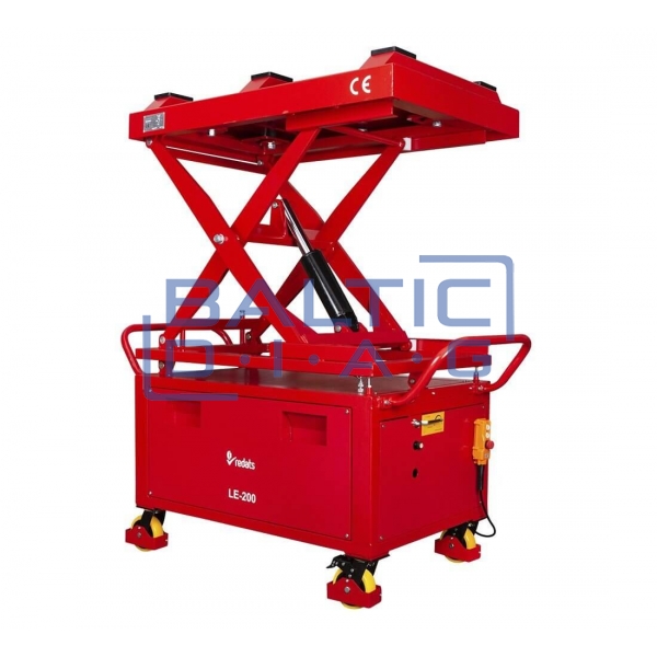 Electric car battery lift Redats LE-220, 1000 kg