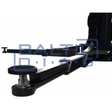 Two-post lift ATH-Comfort 2.55XL