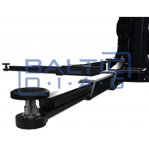 Two-post lift ATH-Comfort 2.55XL