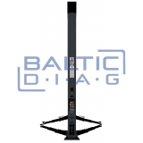 Two-post lift ATH-Comfort 2.55XL