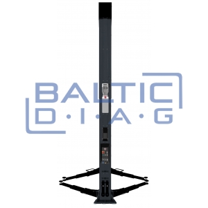 Two-post lift ATH-Comfort 2.55XL