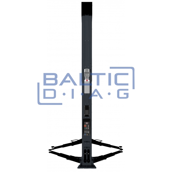 Two-post lift ATH-Comfort 2.55XL