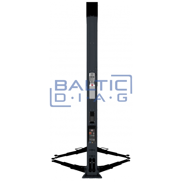 Two-post lift ATH-Comfort 2.55XL