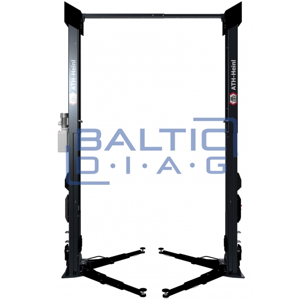 Two-post lift ATH-Comfort 2.55XL