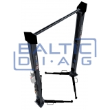 Two-post lift ATH-Comfort 2.55XL