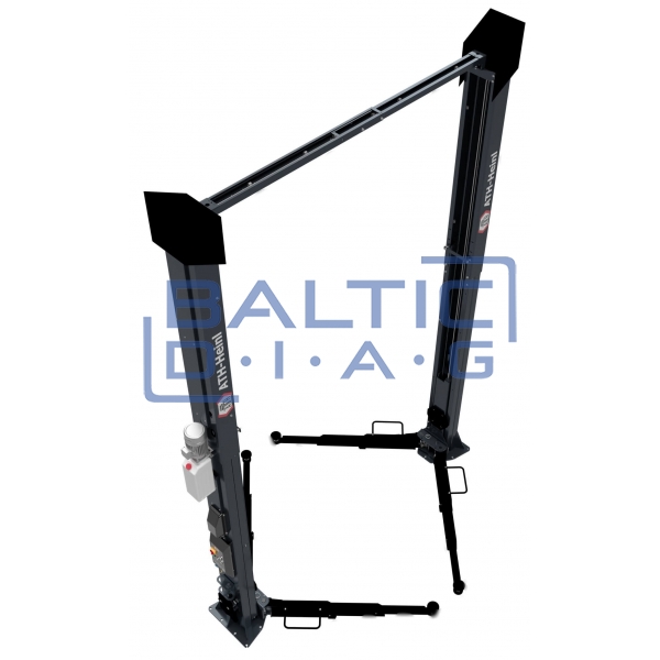 Two-post lift ATH-Comfort 2.55XL
