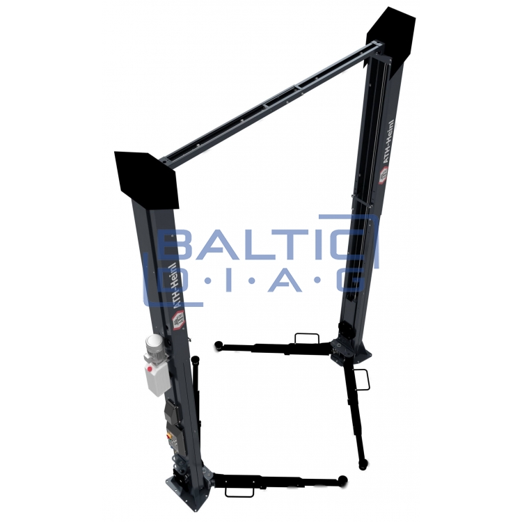 Two-post lift ATH-Comfort 2.55XL