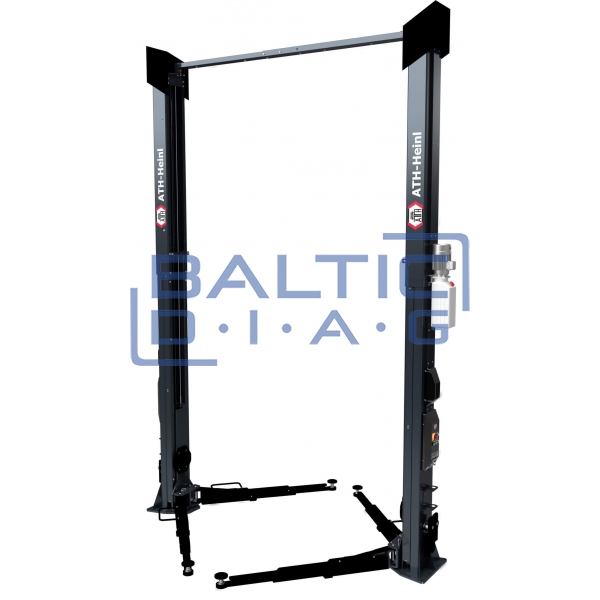 Two-post lift ATH-Comfort 2.55XL