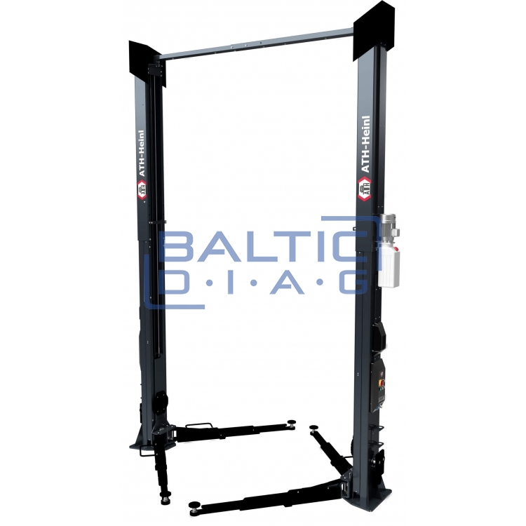 Two-post lift ATH-Comfort 2.55XL