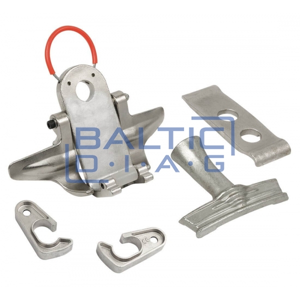 Manual Tyre changer Master Case