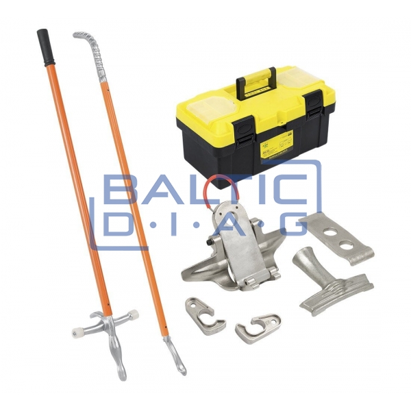 Manual Tyre changer Master Case