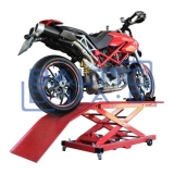 Hydraulic motorcycle lift, 360 kg