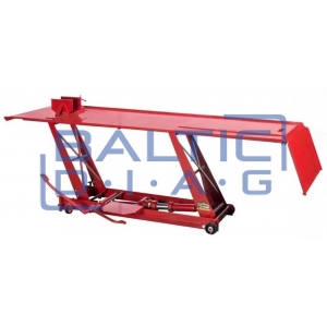 Hydraulic motorcycle lift, 400 kg