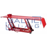 Hydraulic motorcycle lift, 400 kg