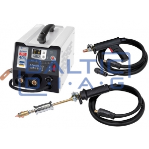 Steel dent pulling equipment, GYSPOT Pro 400