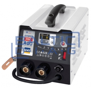 Steel dent pulling equipment, GYSPOT Pro 400